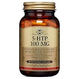 Solgar, 5-HTP 100 mg, 90 Vegetable Capsules