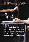 The Breviary of Fire: Letters by Mother Mectilde of