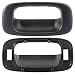 Make Auto Parts Manufacturing Textured Black Tailgate Door Handle Bezel For Chevrolet Silverado 1999-2006 /Gmc Sierra 1500 2500 3500 Includes 2007 Classic Tail Gate Door Handle Bezel Trim - GM1916102 primary