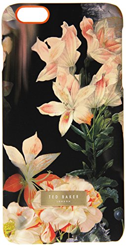 Ted Baker 23263 Salso Polycarbonate Hard Shell Phone Case, Fits iPhone 6 Plus-Retail Packaging