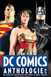 DC comics anthologie
