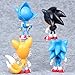 Sonic the Hedgehog Classic Sonic, Tails, Metal Sonic, Figure Set of 4