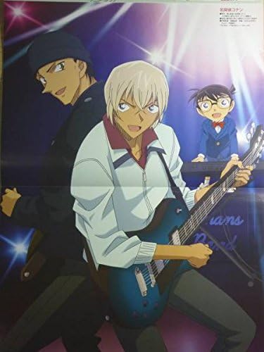 Amazon 名探偵コナン ピンナップポスター赤井秀一 安室透 世良真純 毛利蘭 アニメ 萌えグッズ 通販