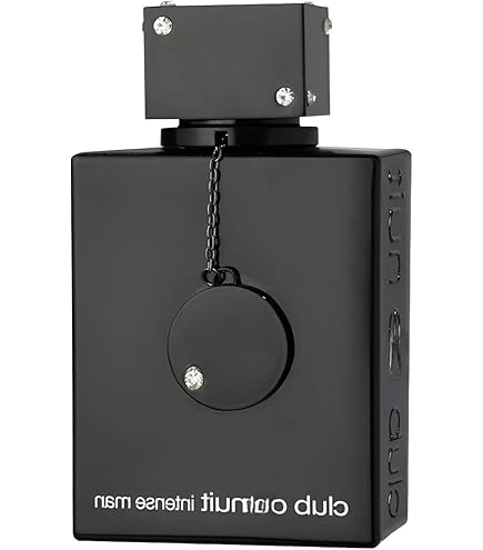 Amazon.com : Armaf Club De Nuit Intense for Men Eau de Toilette