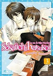 Sekaiichi hatsukoi