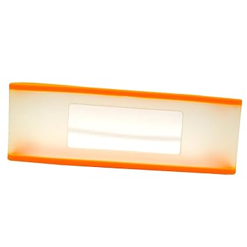 bose speaker orange light