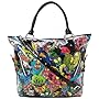 Iron Fist Party Monster Travel Tote,Black,One Size