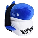 Choba Food Plush Shark 15cm(6.0