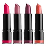 NYX COSMETICS NEW EXTRA CREAMY ROUND LIPSTICK LSS 36 COLORS 0.14 OZ YOU PICK 1