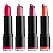 NYX COSMETICS NEW EXTRA CREAMY ROUND LIPSTICK LSS 36 COLORS 0.14 OZ YOU PICK 1