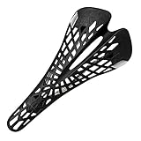 Baiyu Light Weight Spider Saddle Seat Mountain Bike Road Bicycle Cycling Web Hollow Out Seat Cushion Bicycle Accessories