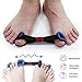 Bunion Corrector Big Toe Straightener Hallux Valgus Night,Bunion Splint,Toe Separators,Bunions Relief Protector Sleeves Kit - Treat Pain in Toe Joint, Spacers Straighteners Aid Surgery Treatment