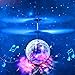 HaloVa RC Drone Suspending Helicopter Ball Flying Ball Built-in Shinning LED Lighting for Kids, Gesture-Sensing No Need to Use Remote Control, 360-Degree Colorful Transformation