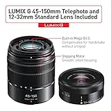 Panasonic LUMIX GX85