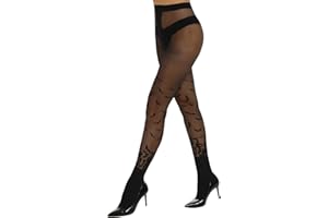 Yilanmy Halloween tights Women Sketelon Pantyhose Clowns Tights Scary Bat Hosiery