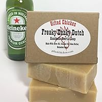 Beer Soap, Freaky Deaky Dutch
