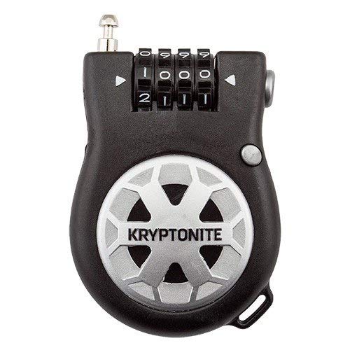 Kryptonite R2 2.4mm Retractor Combo Cable Bicycle Lock Pricepulse