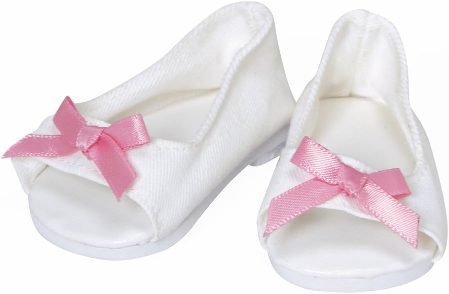 Adora &quot;White Summer Sandals Dress Sandals Set