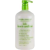 Mixed Chicks Kids Leave-In Conditioner - Eliminate Frizz & Define Curls, 33 fl.oz.