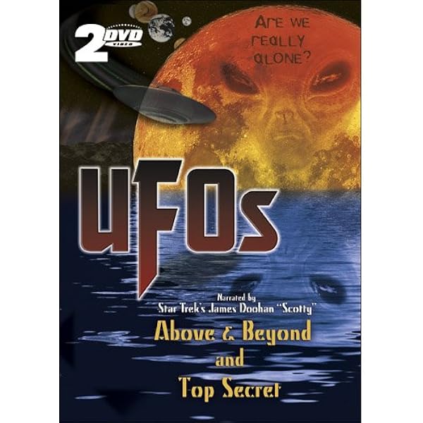 その他 UFO Insiders: Cosmic Top Secret [DVD] Prime Video: UFO Insiders - Cosmic Top Secret