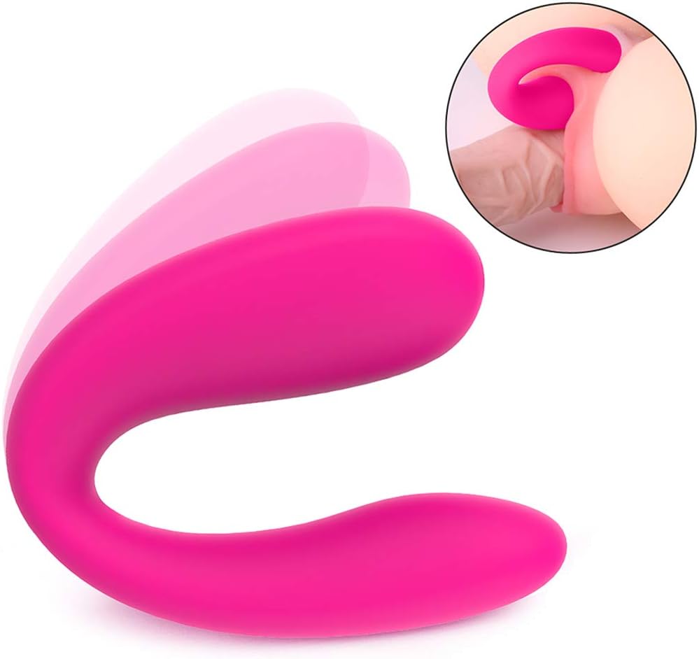 TShopm Women Novelty Toys - Portable - Medical Silicone Material - Massager for Couple