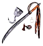 FunWorld  Caribbean Pirate Accessory Kit