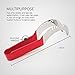Belchos Watermelon Slicer with Melon Baller Strawberry Huller and Ebook