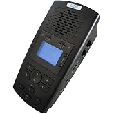 LeCall Standalone Telephone Recorder/Phone Call Recorder/Call Recording Device for Analog Landline and Digital/IP Phones, AR120