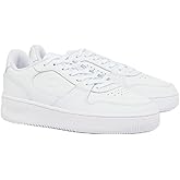 Lacoste Womens L001 Set Sneaker, WHT/WHT, 5