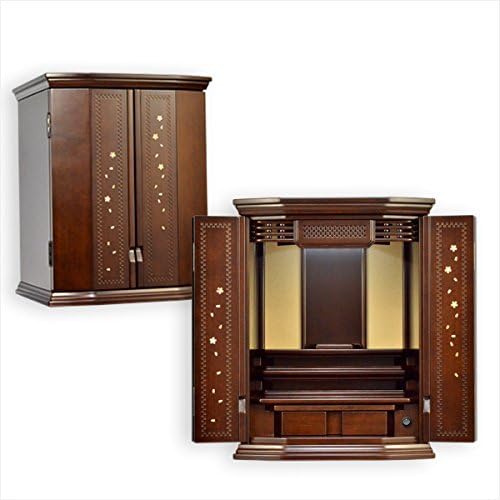 仏縁堂ブランド モダン仏壇ダウンライト装備 ミニ仏壇 Ospacp Org Ar