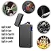 XIFEI USB rechargeable electric plasma arc pipe lighter windproof and butane free also lights/cigarettes/cigars and candles