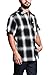 G-Style USA Western Casual Plaid Button Up Shirt