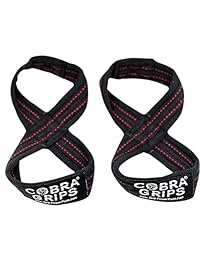 Las correas Deadlift son las mejores correas de elevación del mercado. Las correas de elevación de la figura 8 son la elección   1 para levantadores de pesas, levantadores de pesas y entusiastas del entrenamiento.