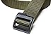 CQ-C1ZT01-GRN_XL(w40-42) CQR Tactical Nylon Webbing EDC Duty Belt 1.5 100% Full Refund Assurance