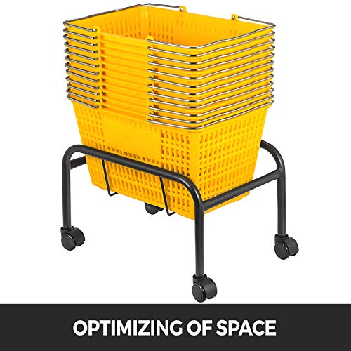 6 Mophorn+Shopping+Plastic+Portable+Durable