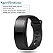 Feskio Samsung Gear Fit 2 Pro/Fit 2 SM-R360 Replacement Watch Band Strap Accessory Soft Silicone Wristband Strap Sport Band Bracelet for Samsung Gear Fit 2 Pro/SM-R360 Smartwatch