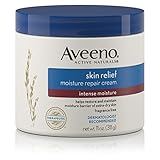 Aveeno Skin Relief Moisturizing Cream, 11 Ounce