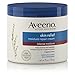 Aveeno Skin Relief Intense Moisture Repair Cream with Triple Oat Complex, Ceramide & Rich Emollients, Steroid- & Fragrance-Free Moisturizing Body Cream for Extra-Dry Skin, 11 oz