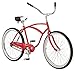 Schwinn Men’s Classic 1 26″ Wheel Cruiser Bicycle, Red, 14″/Mediumthumb 1