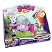 Zoobles - Family Jump Rope Mini Playset