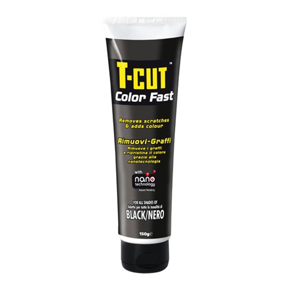 Lampa scratch remover 150g tube with black wax t-cut color fast