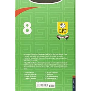 El partido del ano (Locos por el futbol/ Crazy About Soccer) (Spanish Edition)