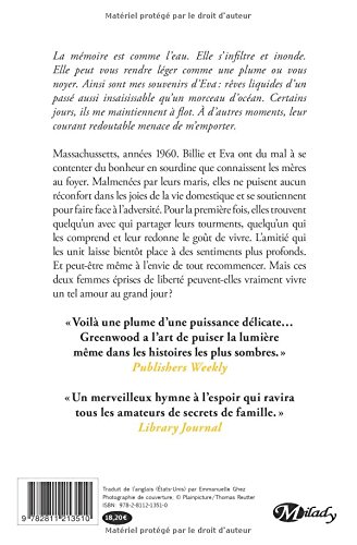 Memoire D Elles Amazon De T Greenwood Fremdsprachige Bucher