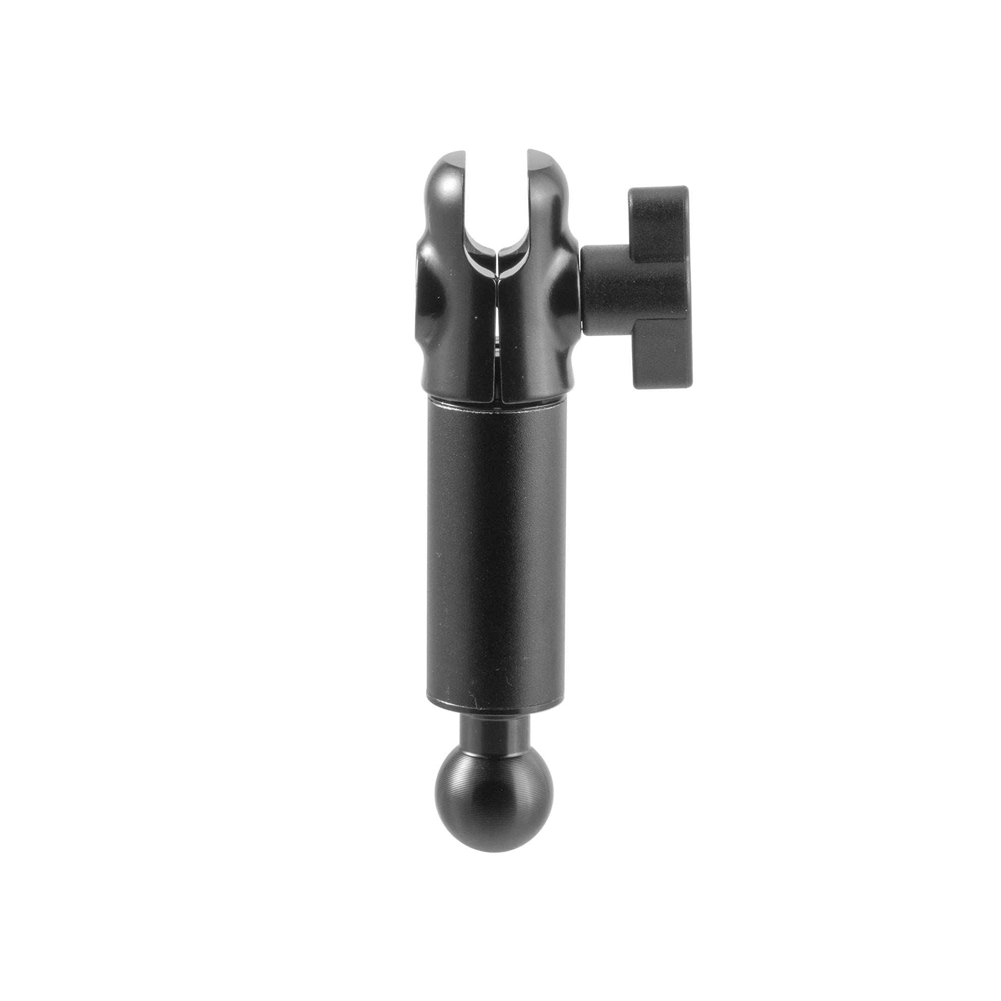 iBolt FixedPro 360 4.5 inch Aluminum Extension arm for All Industry Standard 20mm Ball Joints, adapters, and mounts