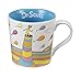 Dr. Seuss Oh the Places 12 Oz. Ceramic Mug