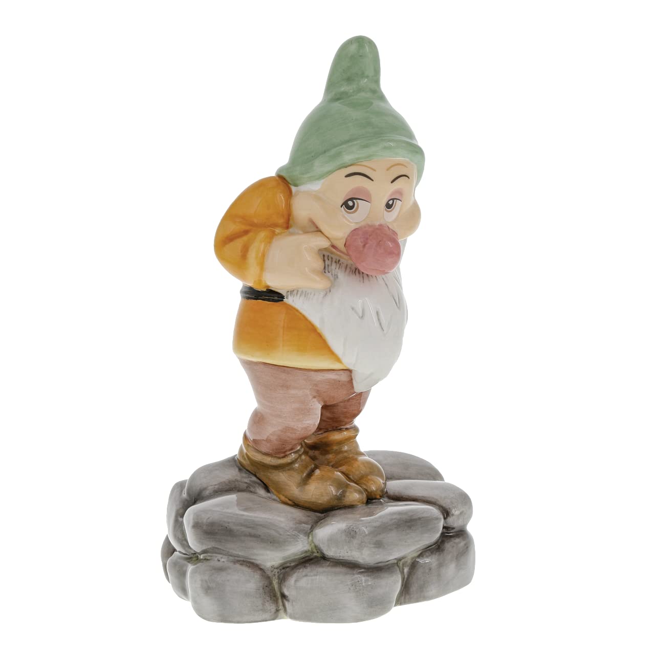 The English Ladies Co - Diamond Mine Bashful Figurine