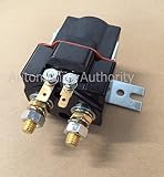 Automotive Authority LLC Club Car 48V, 4 Terminal Solenoid Coil | 95-Up DS and 04-Up Precedent Golf Carts - 101908701 & 102774701, 5722