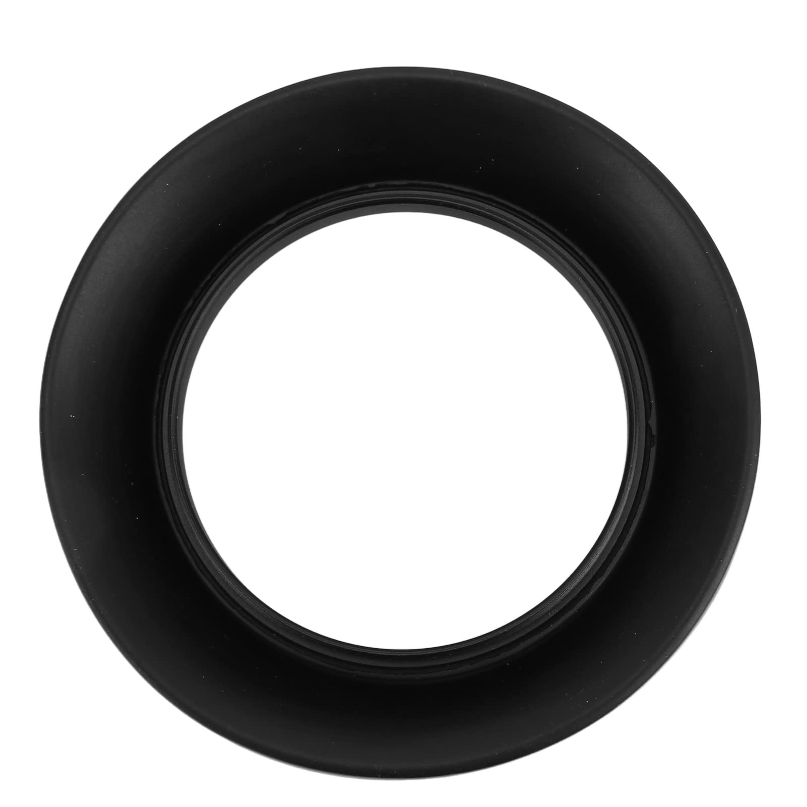 Universal 3 In1 Lens Hood with 3 Different Adjustable States, Collapsible Camera Lens Hood.(67mm / 2.64in)