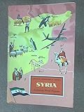 Front cover for the book Syria by Alice Taylor