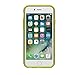 Speck Products CandyShell Cell Phone Case for iPhone 7 - Charcoal Grey/Antifreeze Yellow